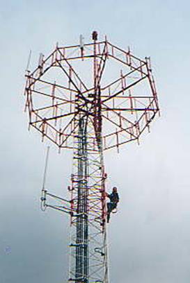 Inspection-and-maintenance-Telecommunication